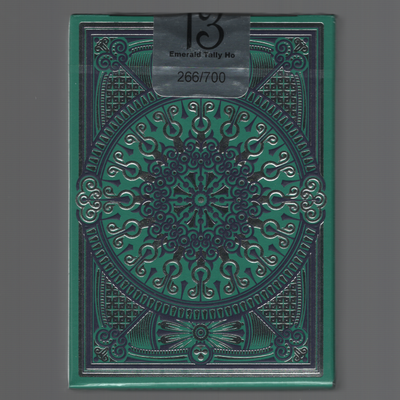 Tally-Ho Emerald Edition (#266/700) [AUCTION]