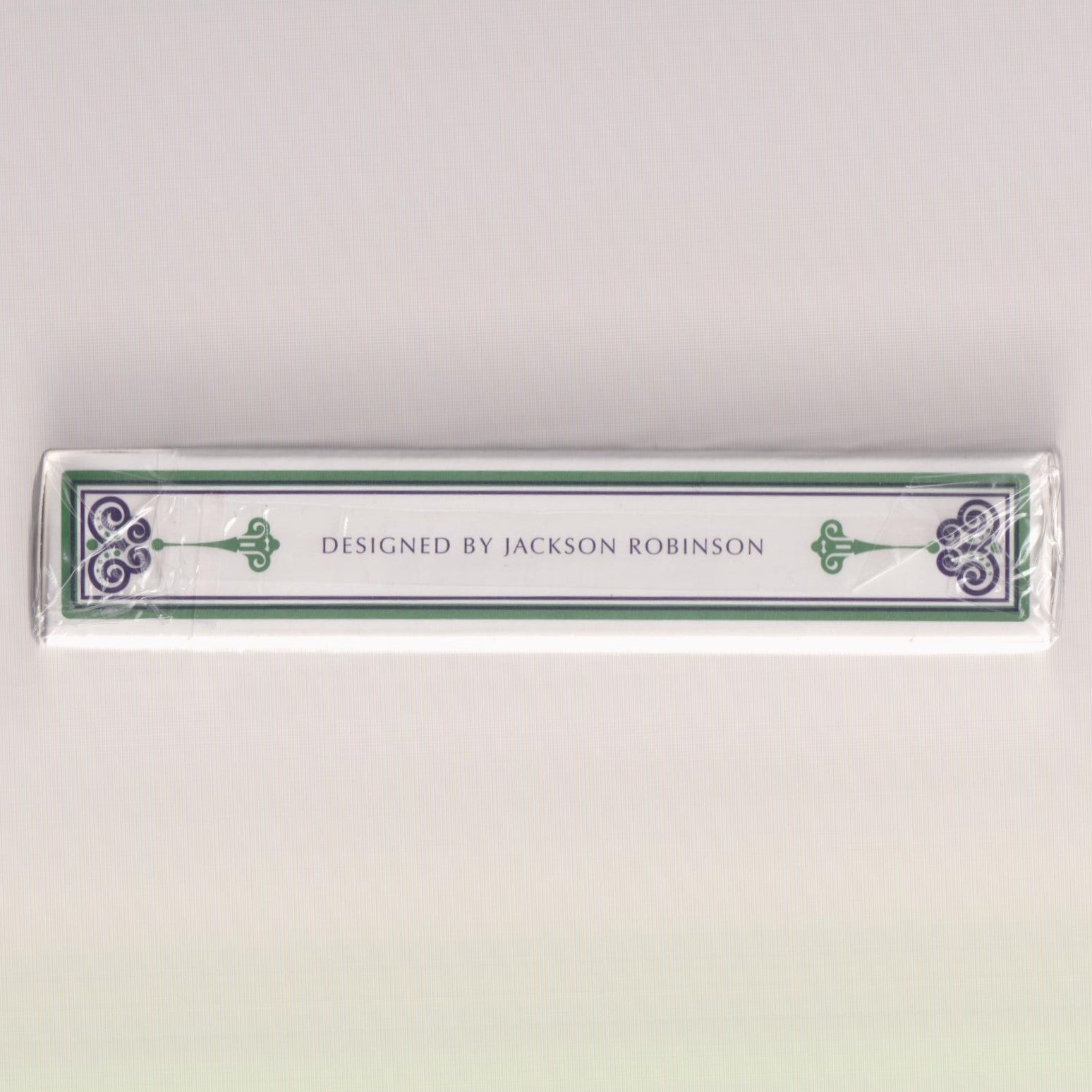 Tally-Ho Emerald Special Edition White Gilded (#183/200) [AUCTION]