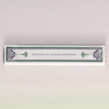 Tally-Ho Emerald Special Edition White Gilded (#183/200) [AUCTION]