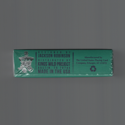 Tally-Ho Emerald Edition (#266/700) [AUCTION]