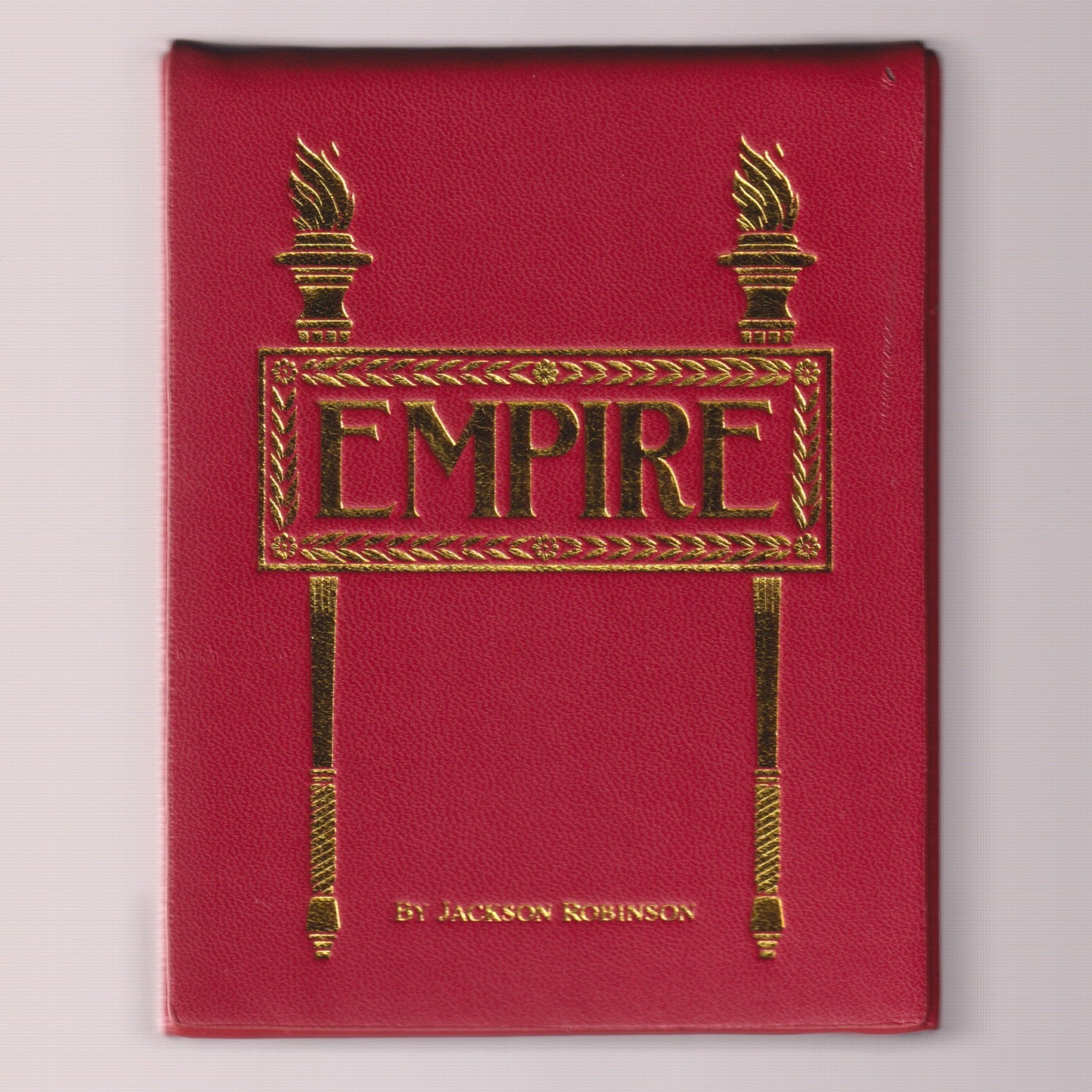Empire Gilded Edition & Case (#128/400) [AUCTION]