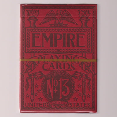 Empire Gilded Edition & Case (#128/400) [AUCTION]