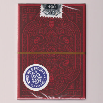 Empire Gilded Edition & Case (#128/400) [AUCTION]