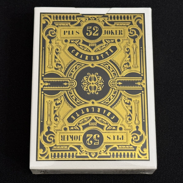 52 Plus Joker 2019 Club Deck/"The Entertainer" [AUCTION]