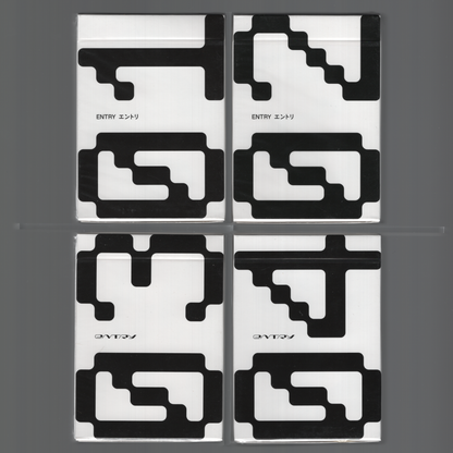 Entry Set 01-04 [AUCTION]