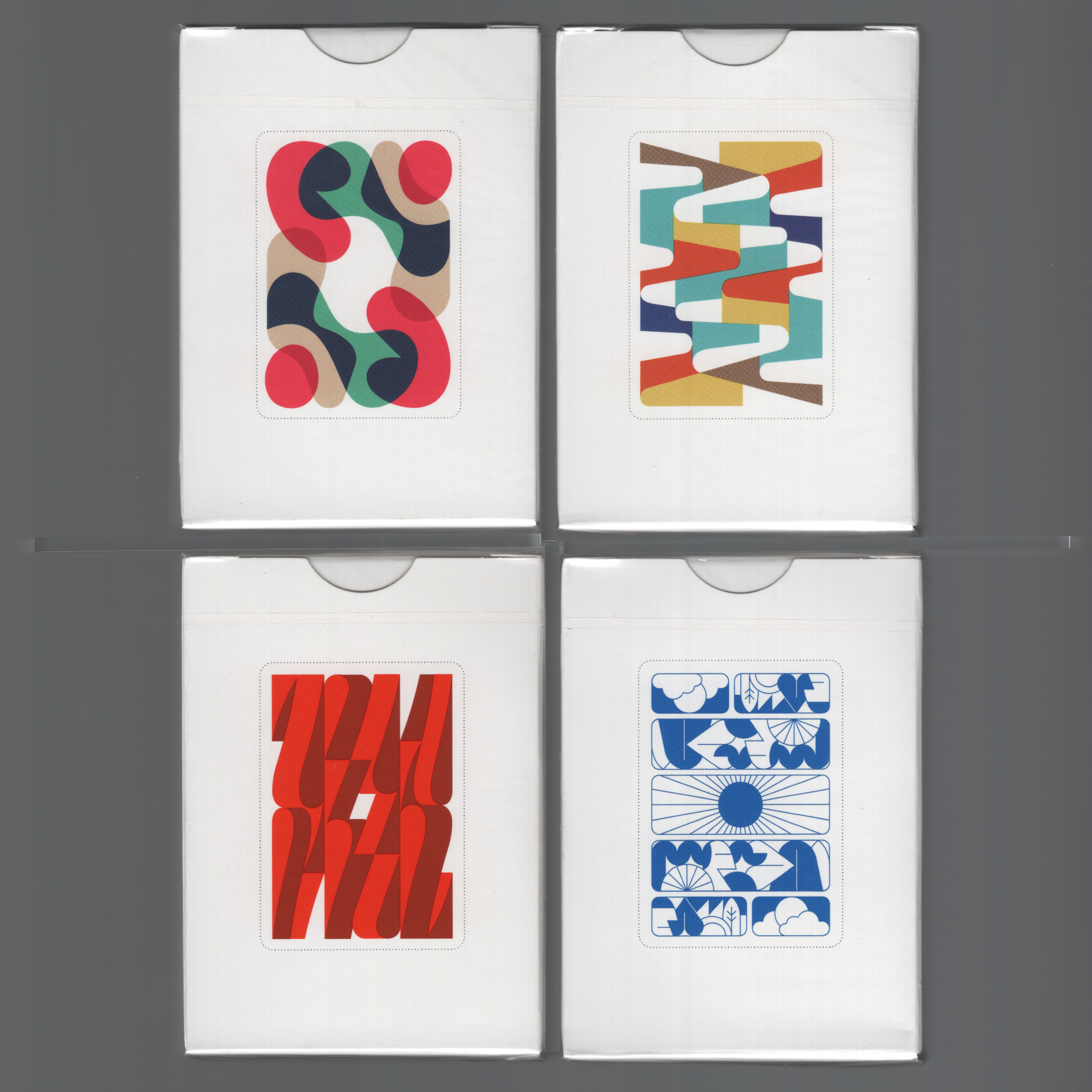 Entry Set 01-04 [AUCTION]