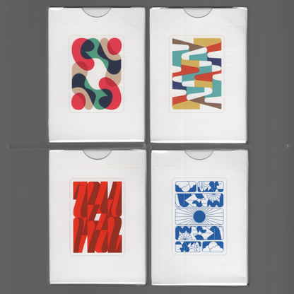 Entry Set 01-04 [AUCTION]