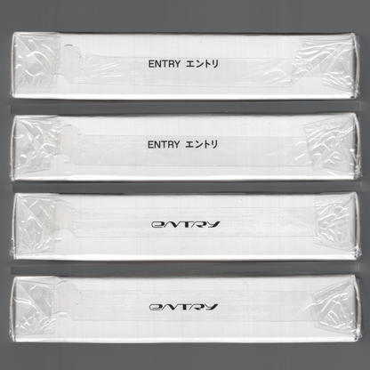 Entry Set 01-04 [AUCTION]