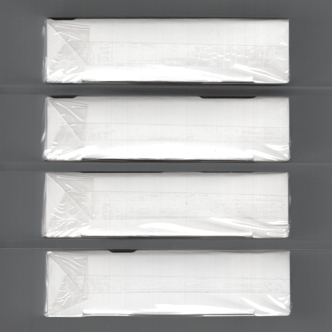 Entry Set 01-04 [AUCTION]