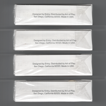 Entry Set 01-04 [AUCTION]