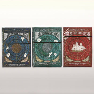 The Eye of the Ocean Trio [AUCTION]