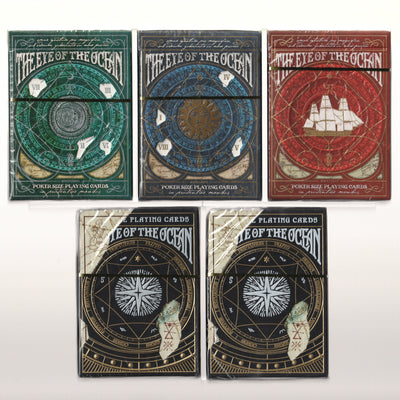 The Eye of the Ocean Bundle & Custom Case [AUCTION]