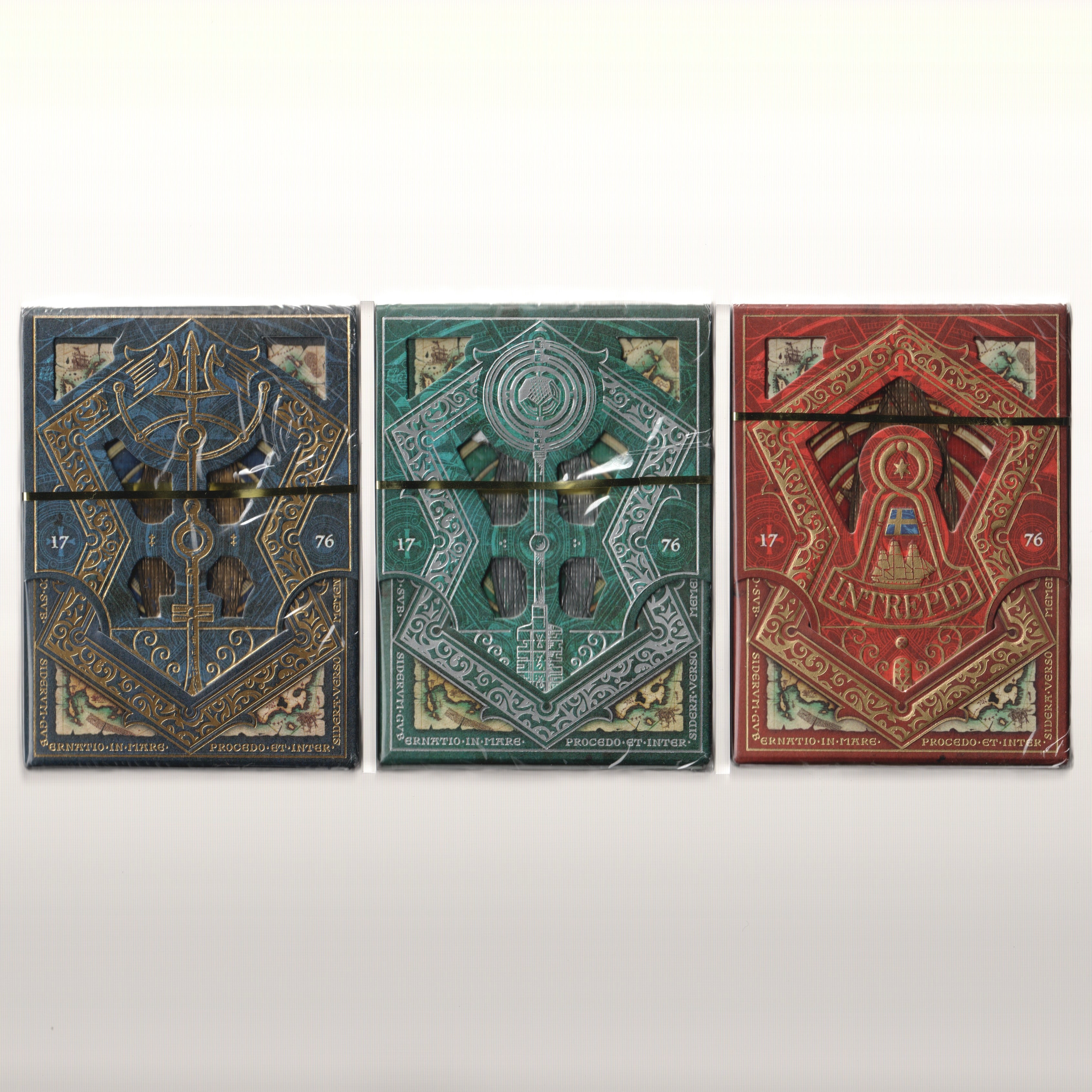 The Eye of the Ocean Trio [AUCTION]