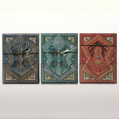 The Eye of the Ocean Trio [AUCTION]