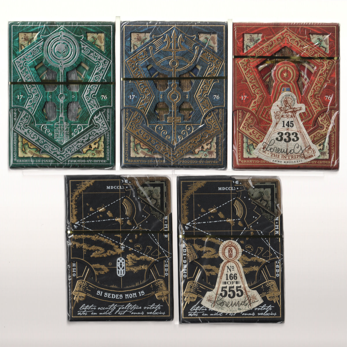 The Eye of the Ocean Bundle & Custom Case [AUCTION]