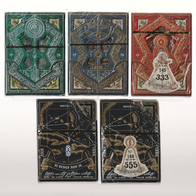 The Eye of the Ocean Bundle & Custom Case [AUCTION]