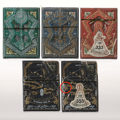 The Eye of the Ocean Bundle & Custom Case [AUCTION]