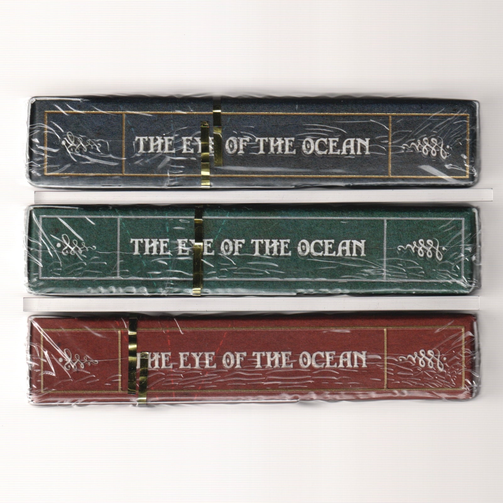 The Eye of the Ocean Trio [AUCTION]