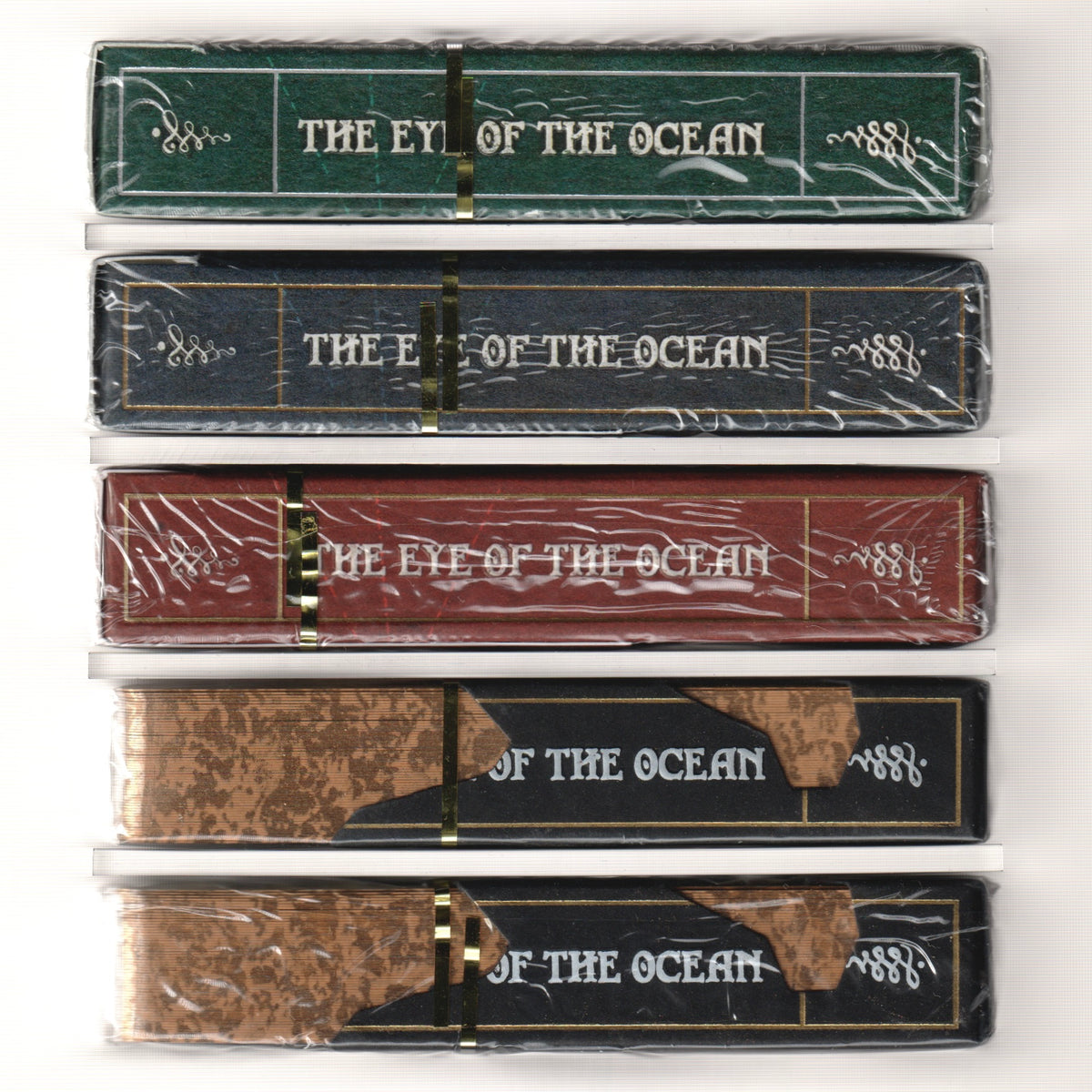 The Eye of the Ocean Bundle & Custom Case [AUCTION]