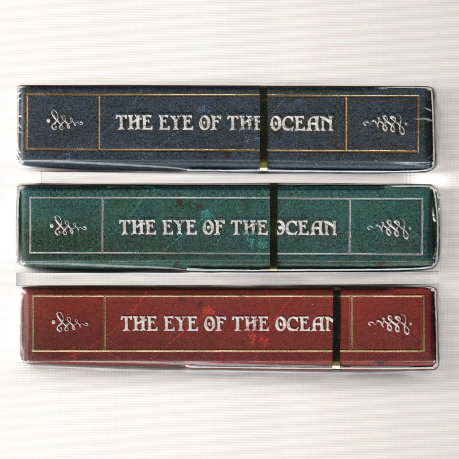 The Eye of the Ocean Trio [AUCTION]