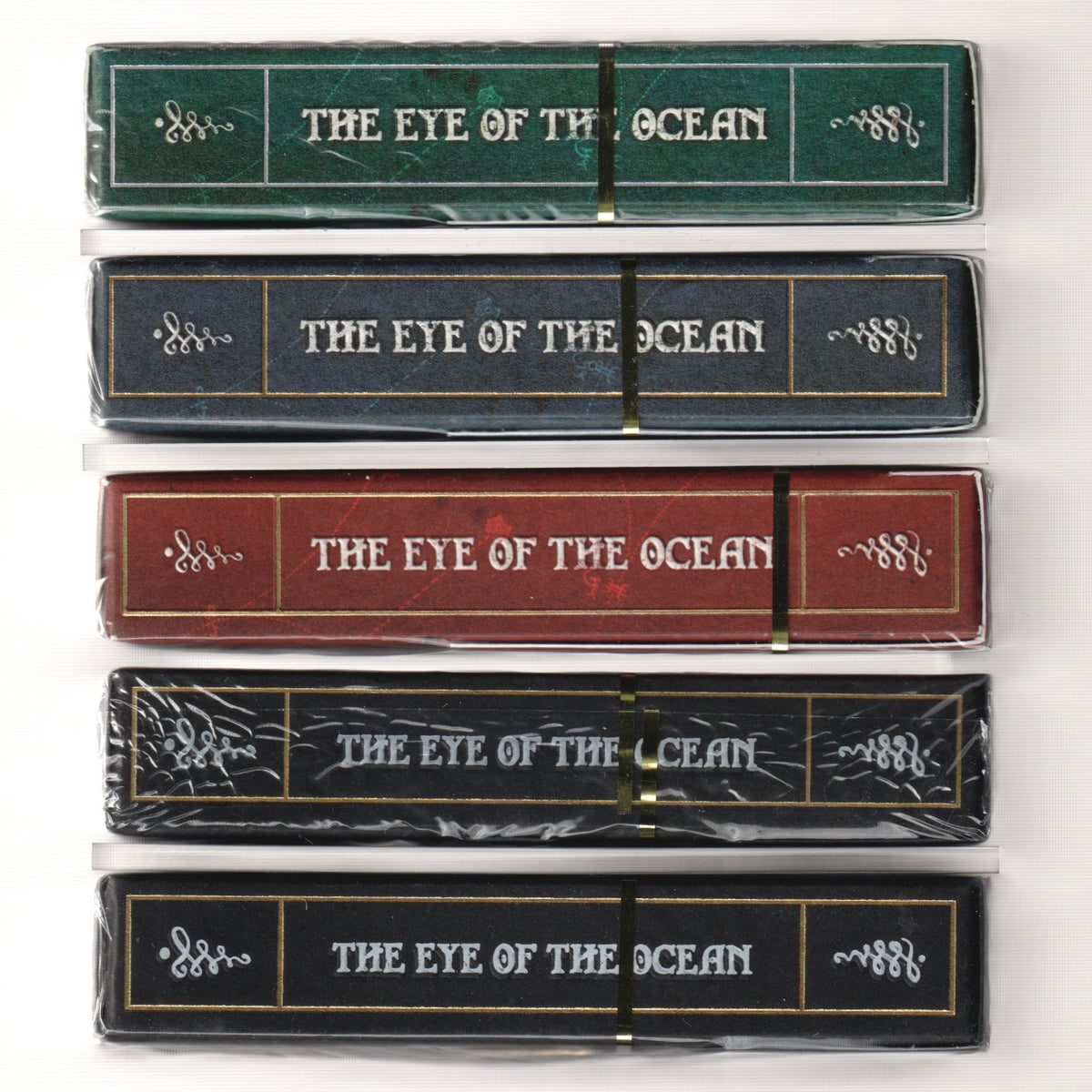 The Eye of the Ocean Bundle & Custom Case [AUCTION]