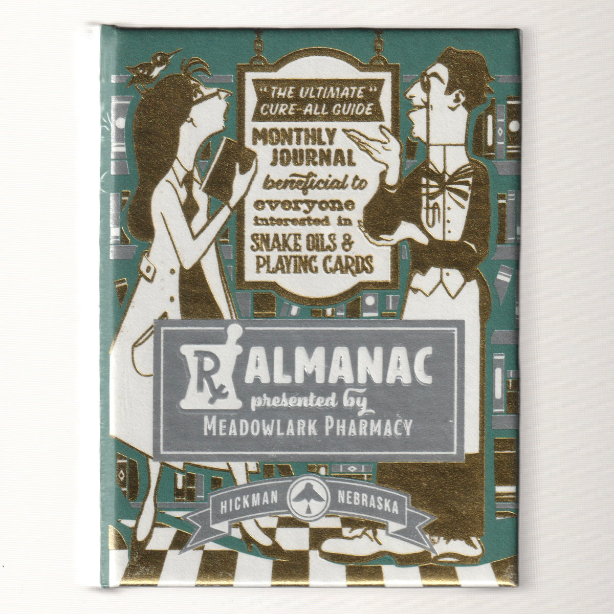 RX Almanac Vol. 2 [AUCTION]