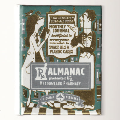 RX Almanac Vol. 2 [AUCTION]