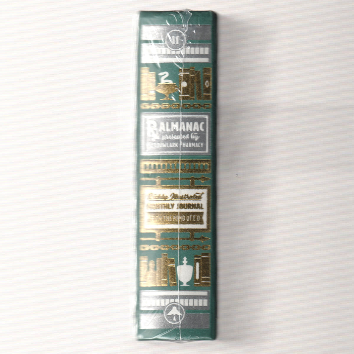 RX Almanac Vol. 2 [AUCTION]