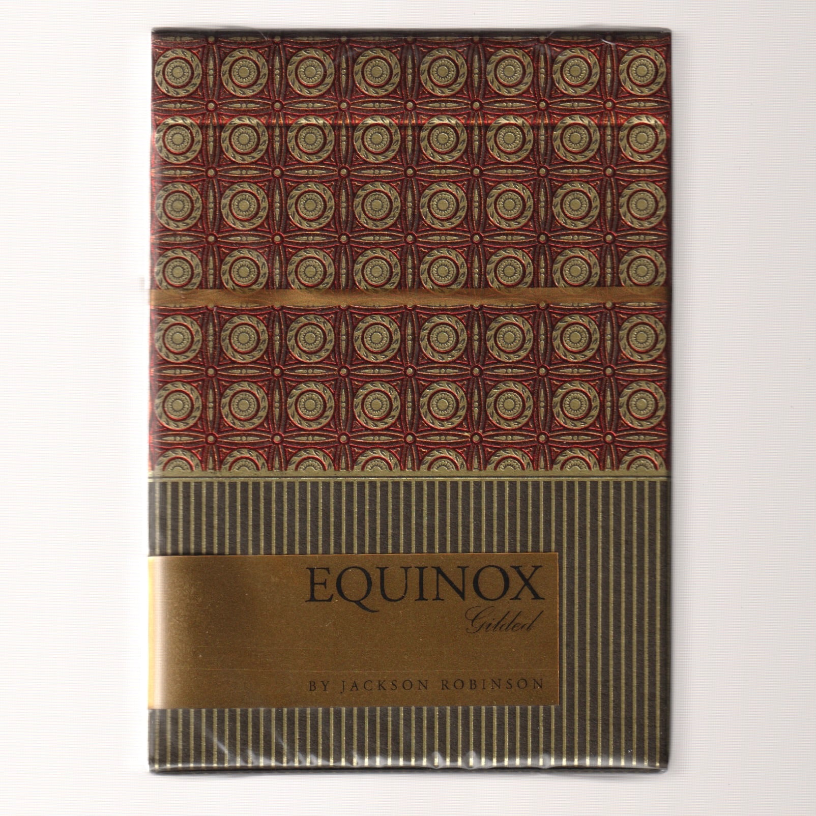 Equinox I (Gilded Edition, #006/200) [AUCTION]
