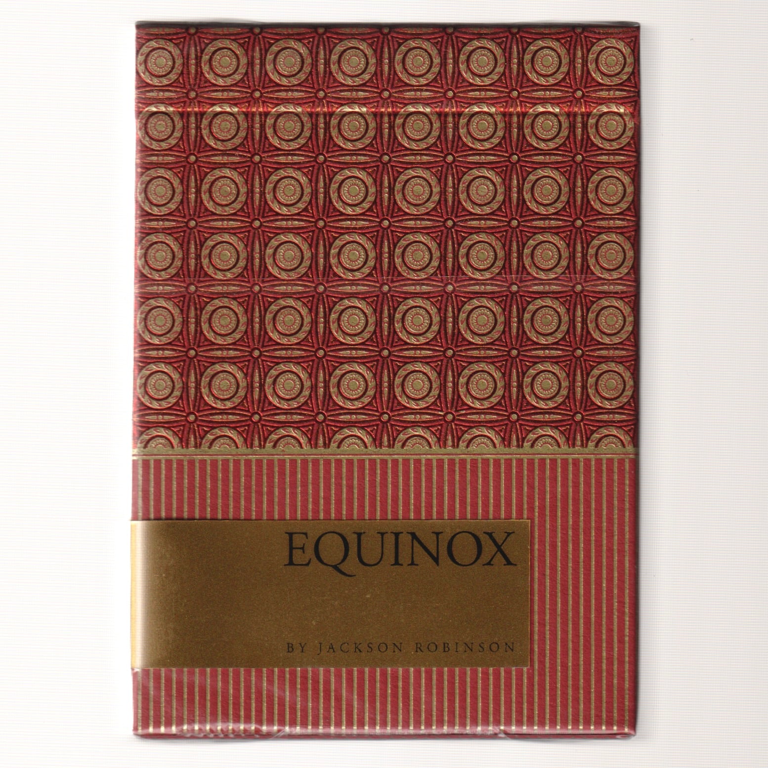 Equinox I (Standard Edition, #391/800) [AUCTION]