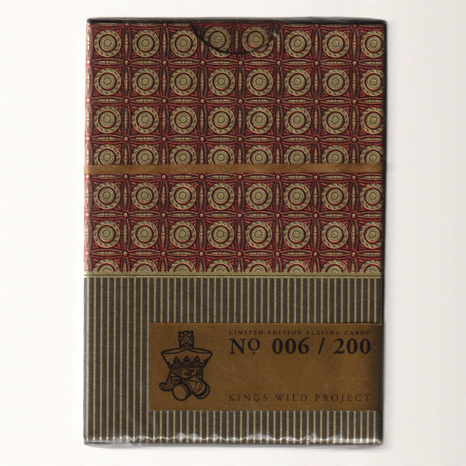 Equinox I (Gilded Edition, #006/200) [AUCTION]