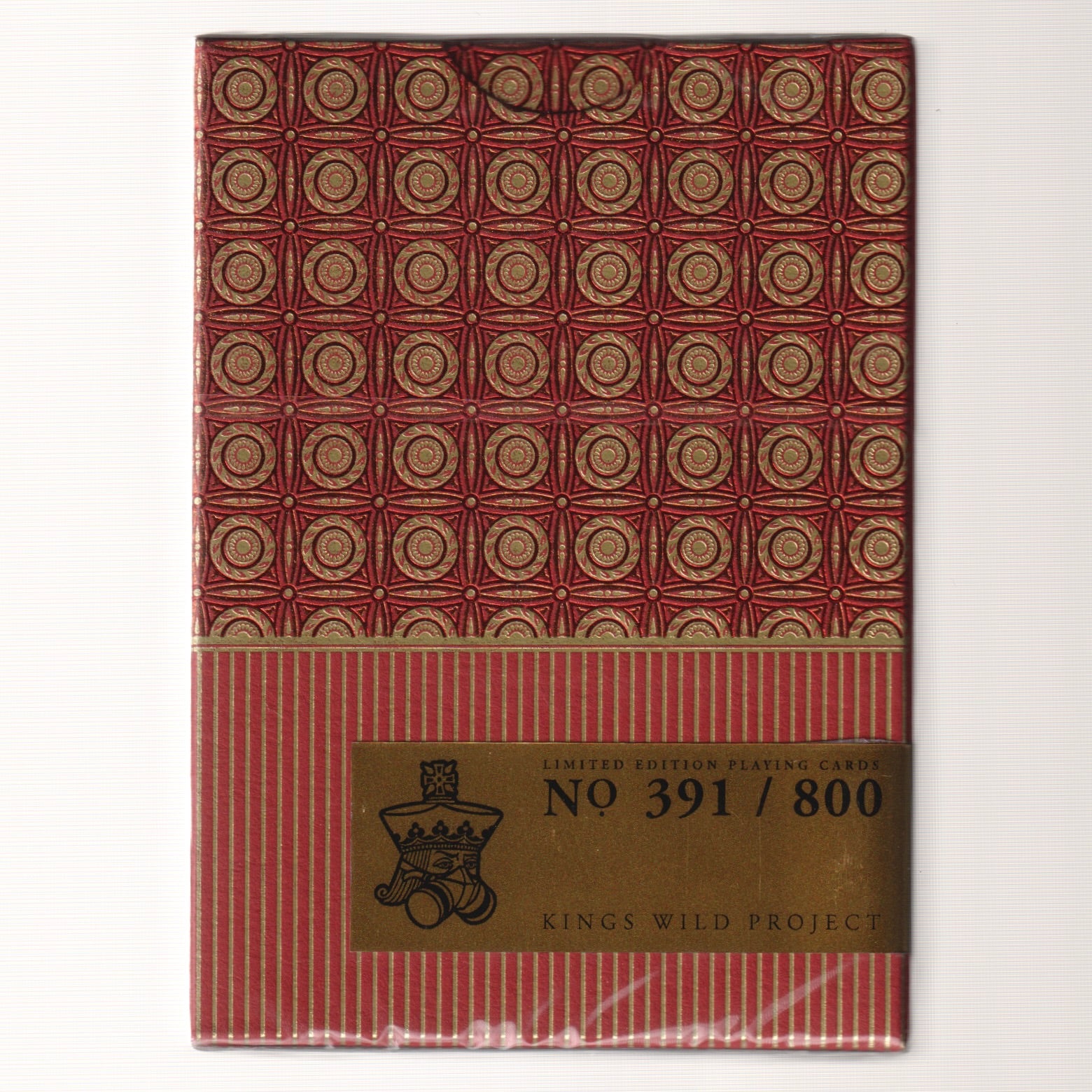 Equinox I (Standard Edition, #391/800) [AUCTION]