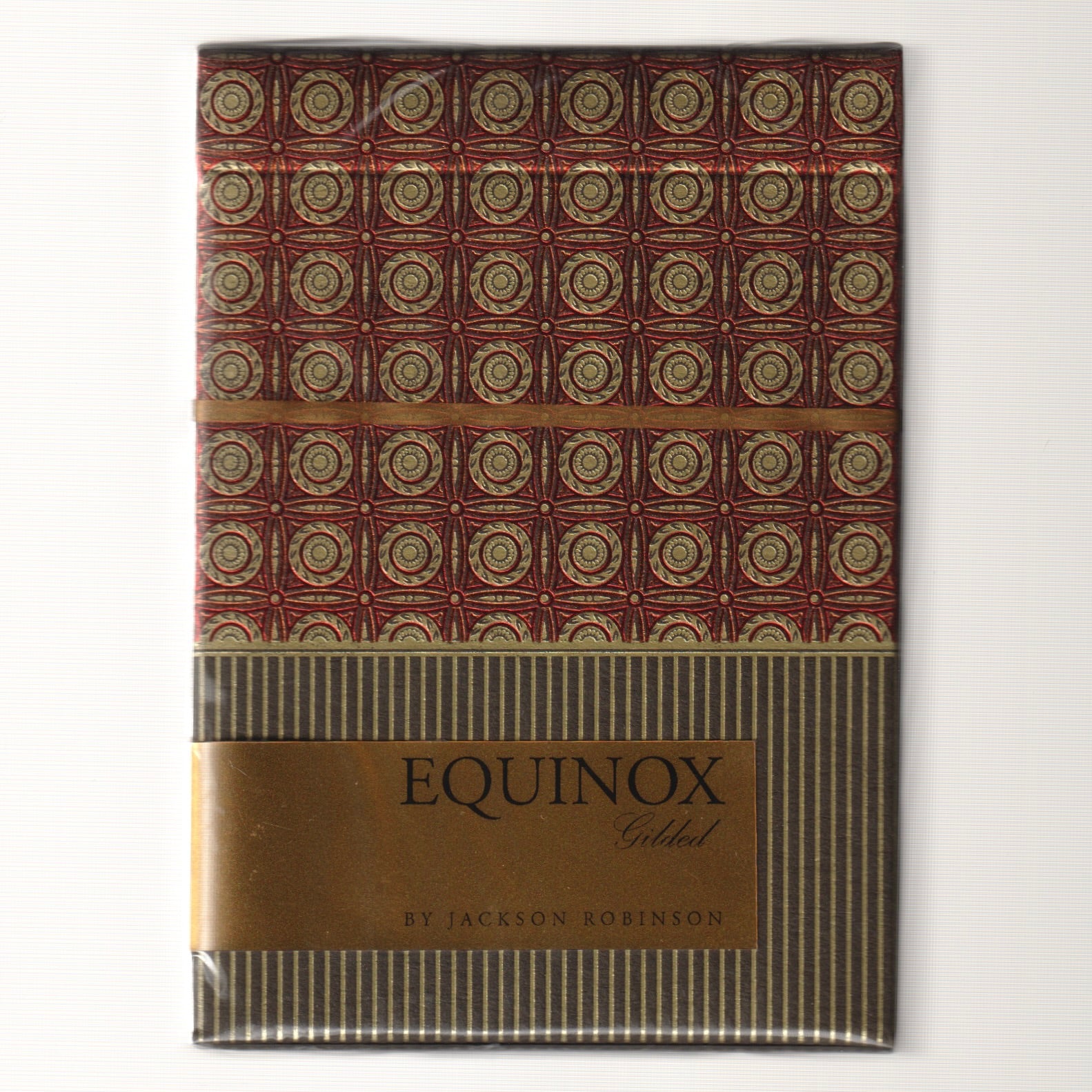 Equinox I (Gilded Edition, Artist Proof) [AUCTION]