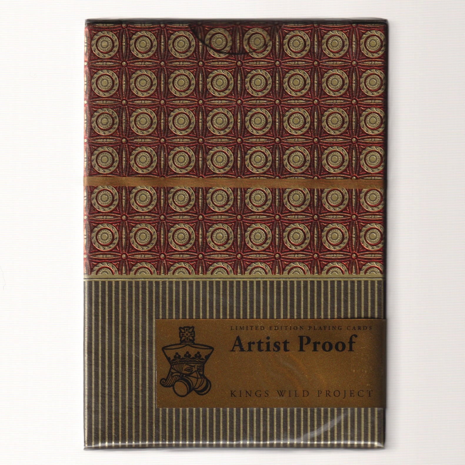 Equinox I (Gilded Edition, Artist Proof) [AUCTION]