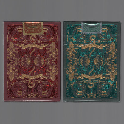 Eternal Reign Gilded Set [AUCTION]