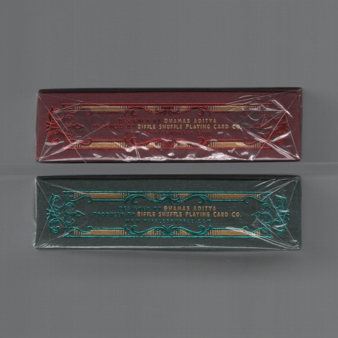 Eternal Reign Gilded Set [AUCTION]