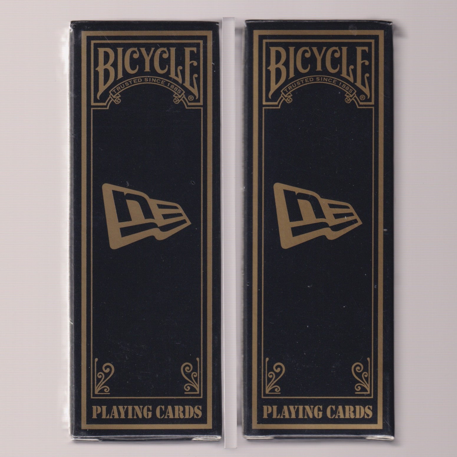 Bicycle New Era Thin (PAIR) [AUCTION]