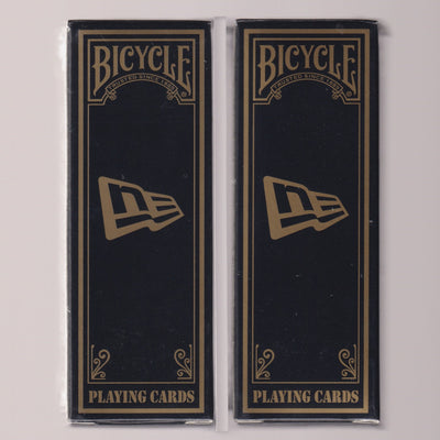 Bicycle New Era Thin (PAIR) [AUCTION]