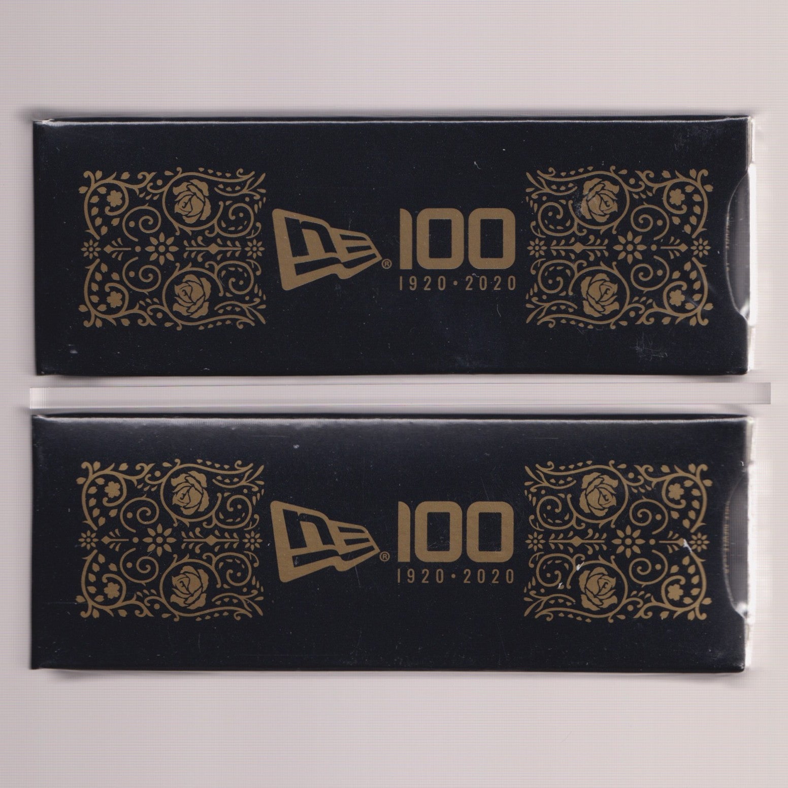 Bicycle New Era Thin (PAIR) [AUCTION]