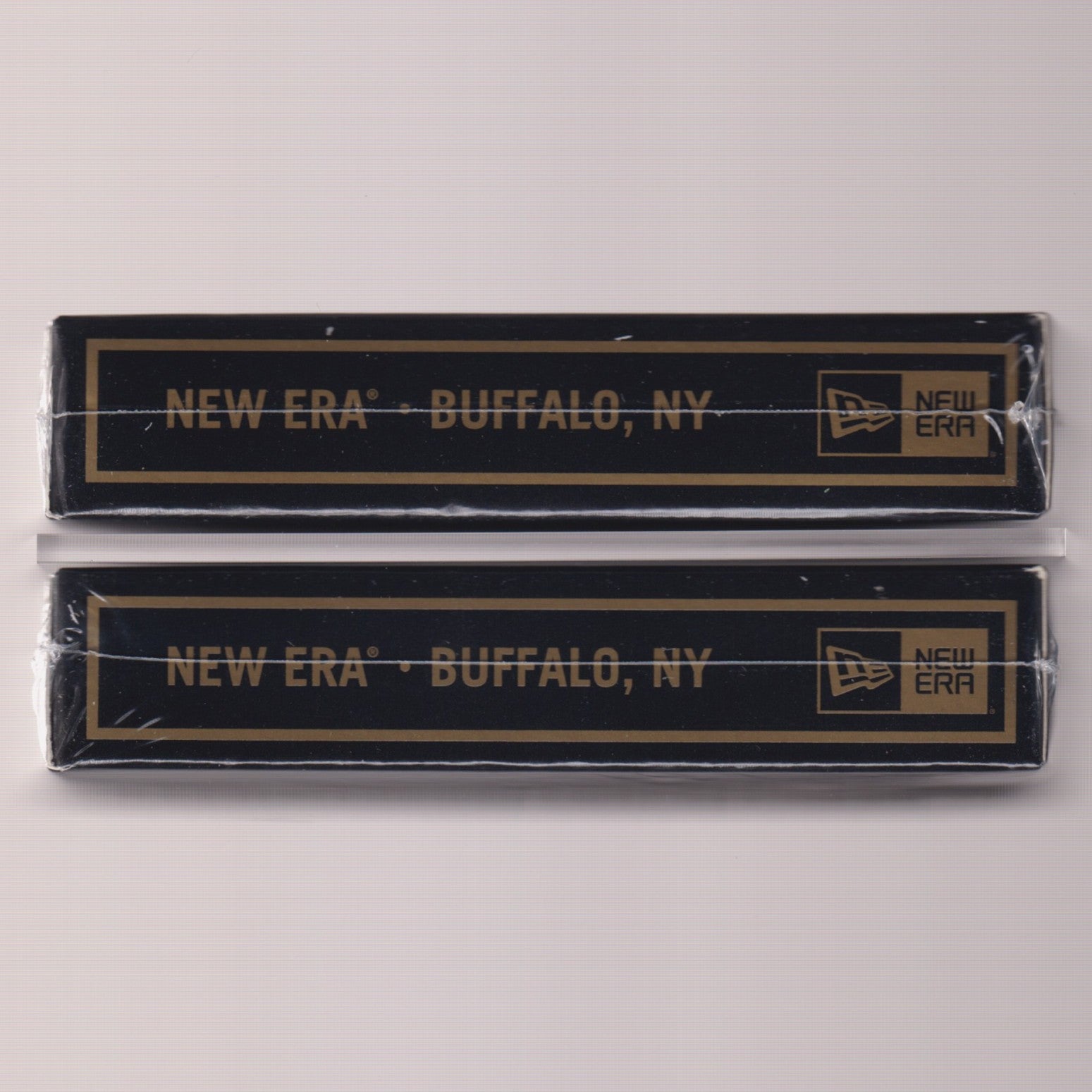 Bicycle New Era Thin (PAIR) [AUCTION]