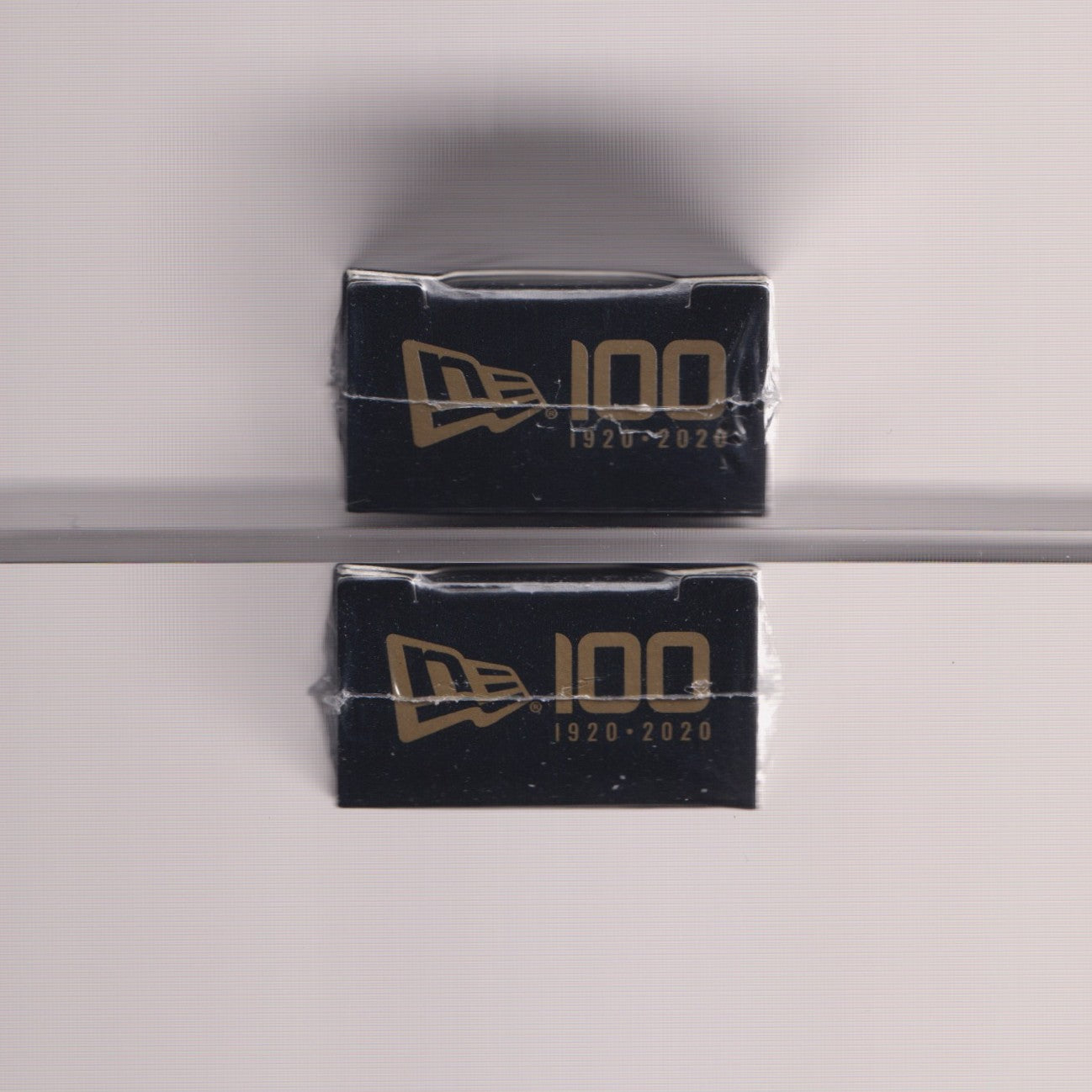 Bicycle New Era Thin (PAIR) [AUCTION]