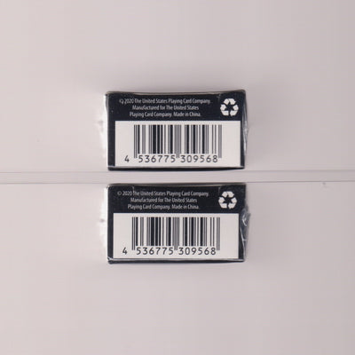 Bicycle New Era Thin (PAIR) [AUCTION]