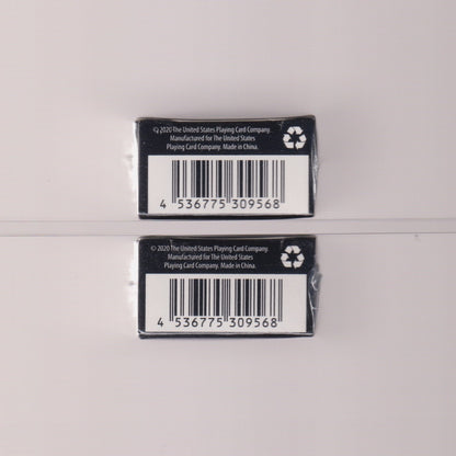 Bicycle New Era Thin (PAIR) [AUCTION]