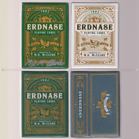 S.W. Erdnase Bundle [AUCTION]