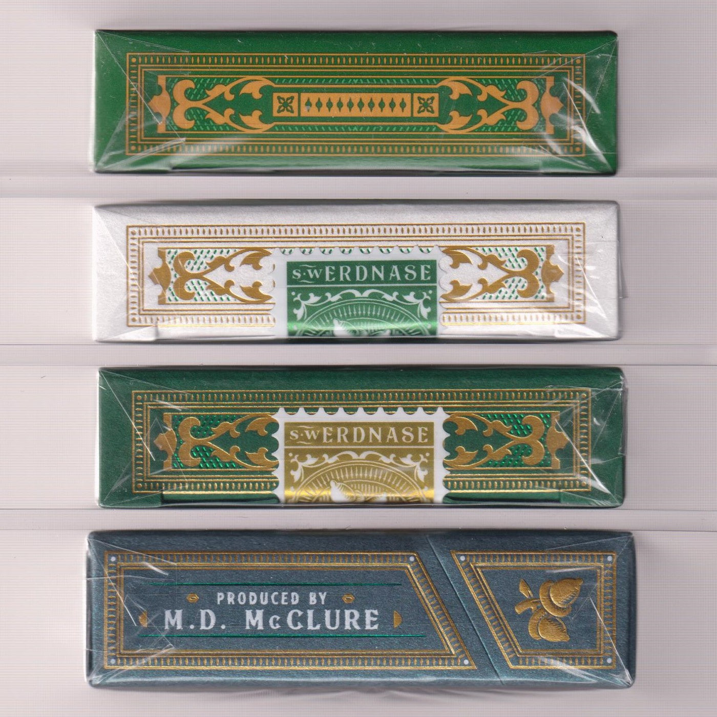 S.W. Erdnase Bundle [AUCTION]