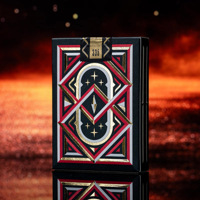 Liminal Erebus Playing Cards