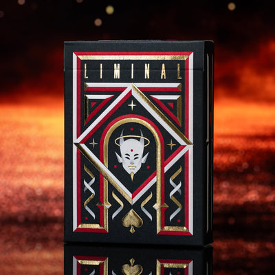 Liminal Erebus Playing Cards