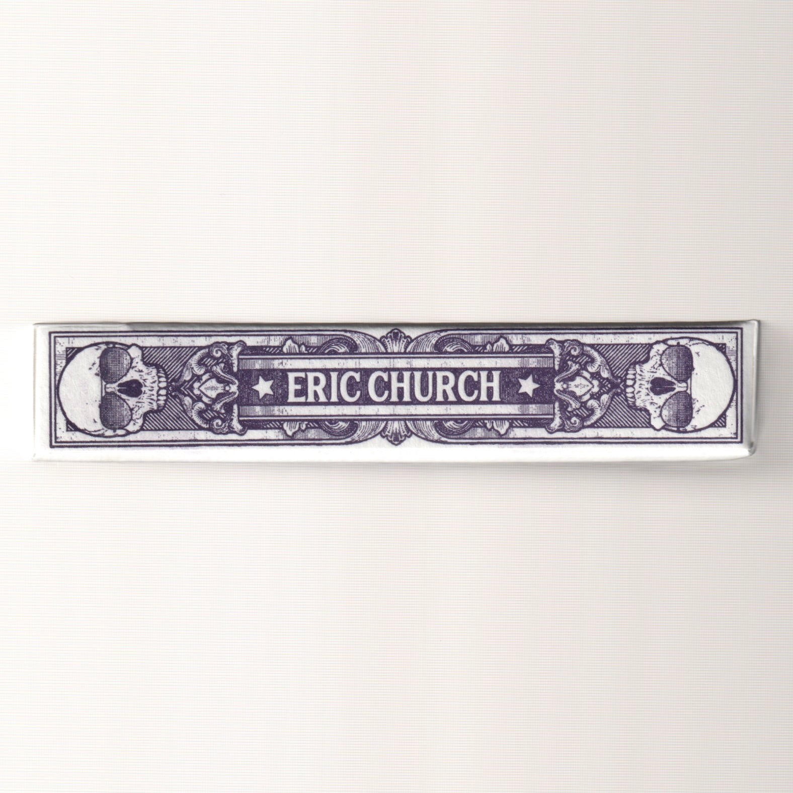 Eric Church (Ampersand #049/100) [AUCTION]