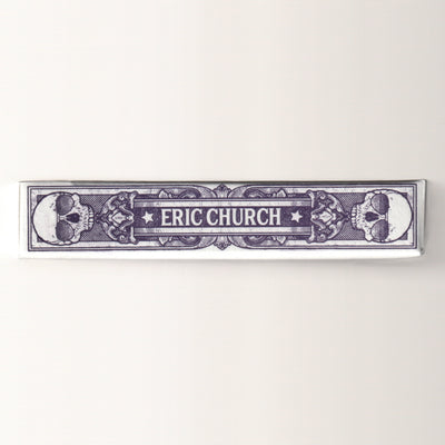 Eric Church (Ampersand #049/100) [AUCTION]