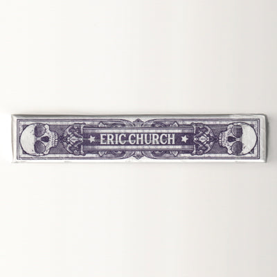 Eric Church (Ampersand #049/100) [AUCTION]